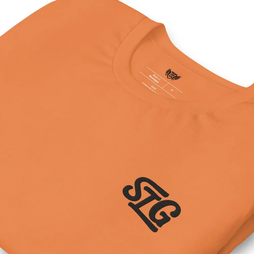 SIG Embroidered T-shirt (Black Edition)