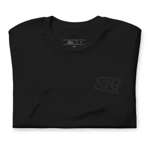SIG Embroidered T-shirt (Black Edition)