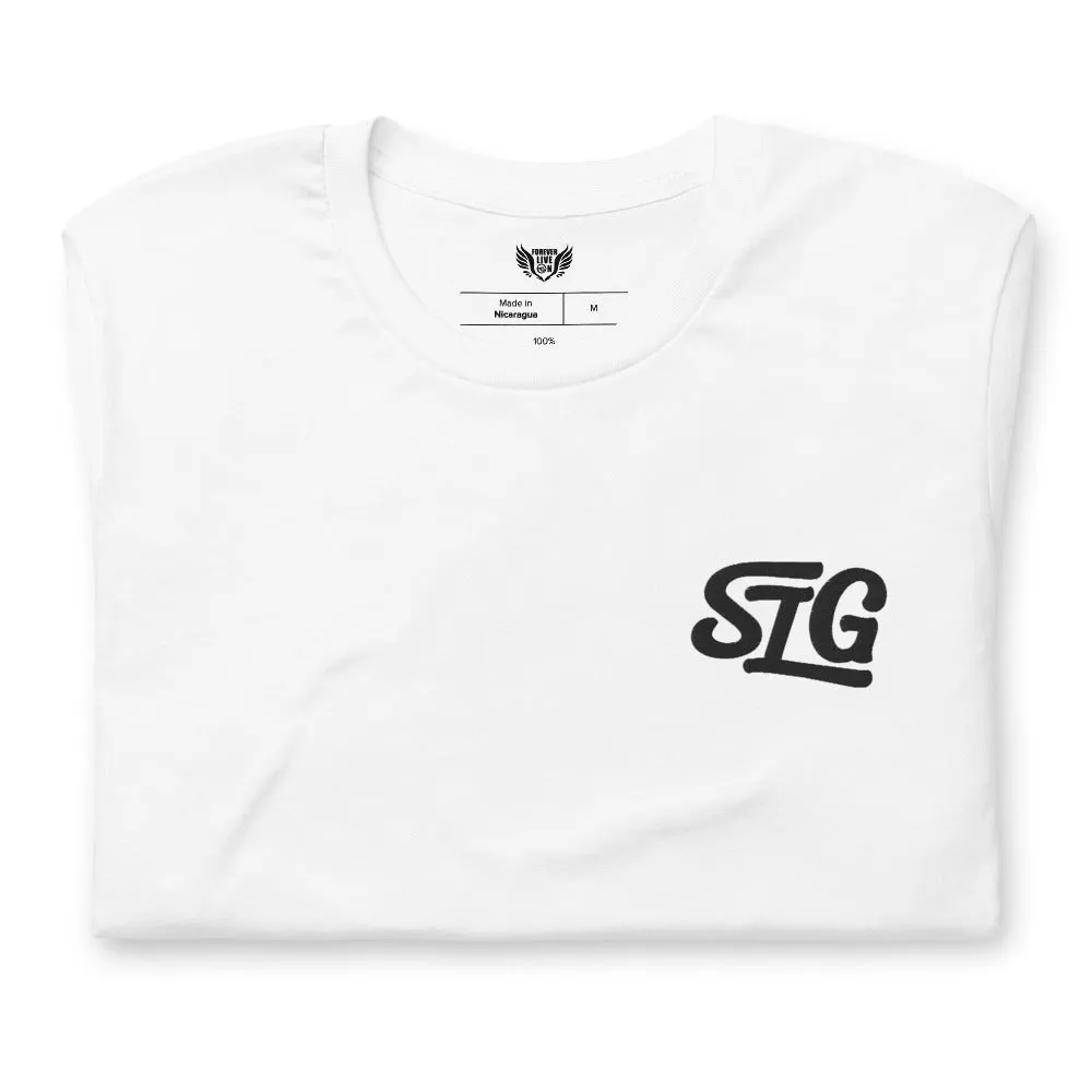 SIG Embroidered T-shirt (Black Edition)