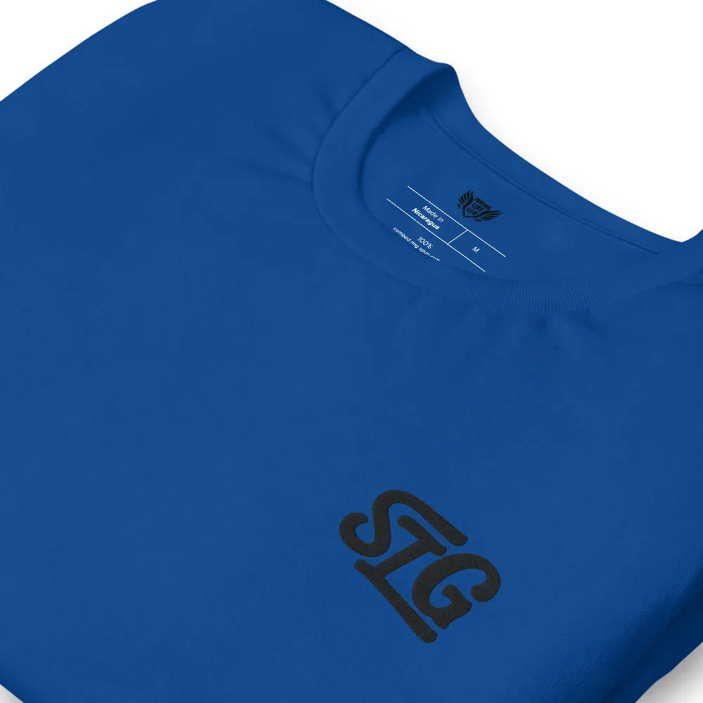 SIG Embroidered T-shirt (Black Edition)