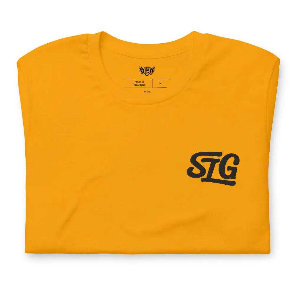 SIG Embroidered T-shirt (Black Edition)