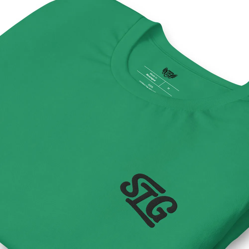 SIG Embroidered T-shirt (Black Edition)