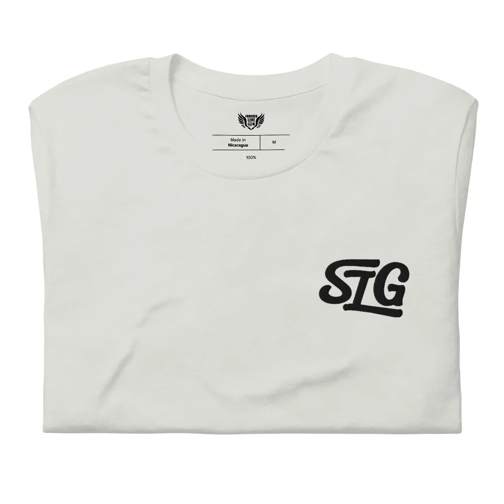SIG Embroidered T-shirt (Black Edition)