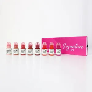 Signature Lip Set