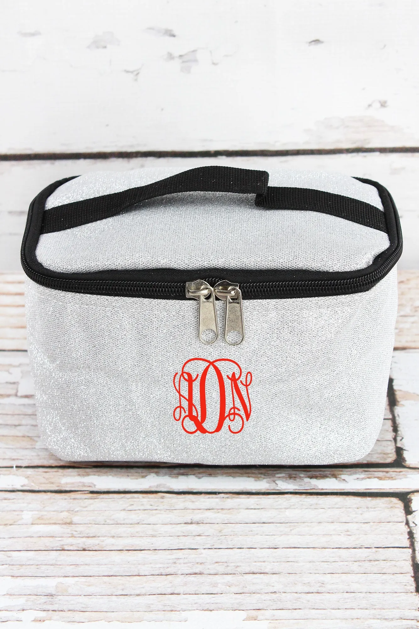 Silver Glitz & Glam Case