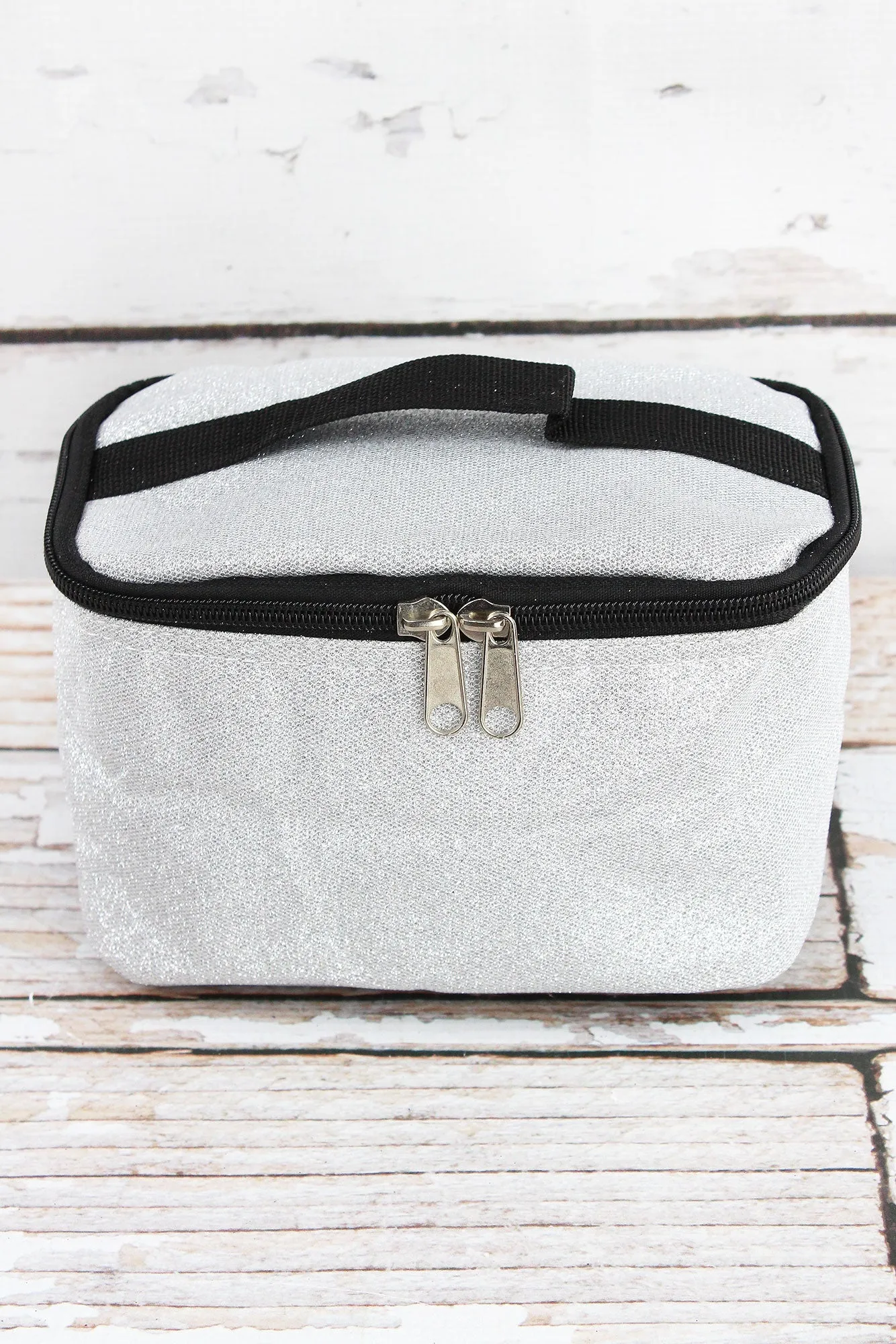 Silver Glitz & Glam Case