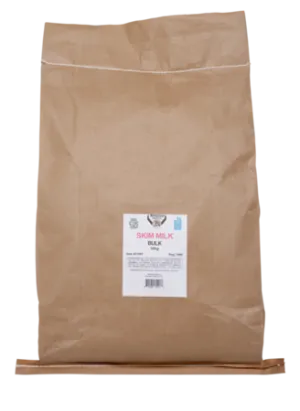 Skim Milk Powder - 10 kg Bag - Pallet (78 x 10KG Bags) - Premium Quality - Made in Canada