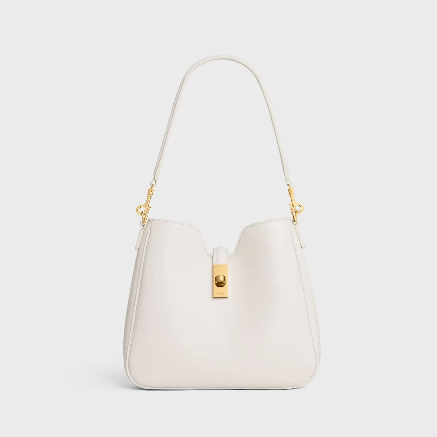 Small Camille 16 Soft Bag In Smooth Calfskin