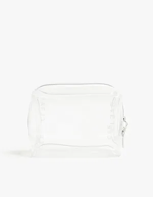 Small Cosmetic Case - Transparent