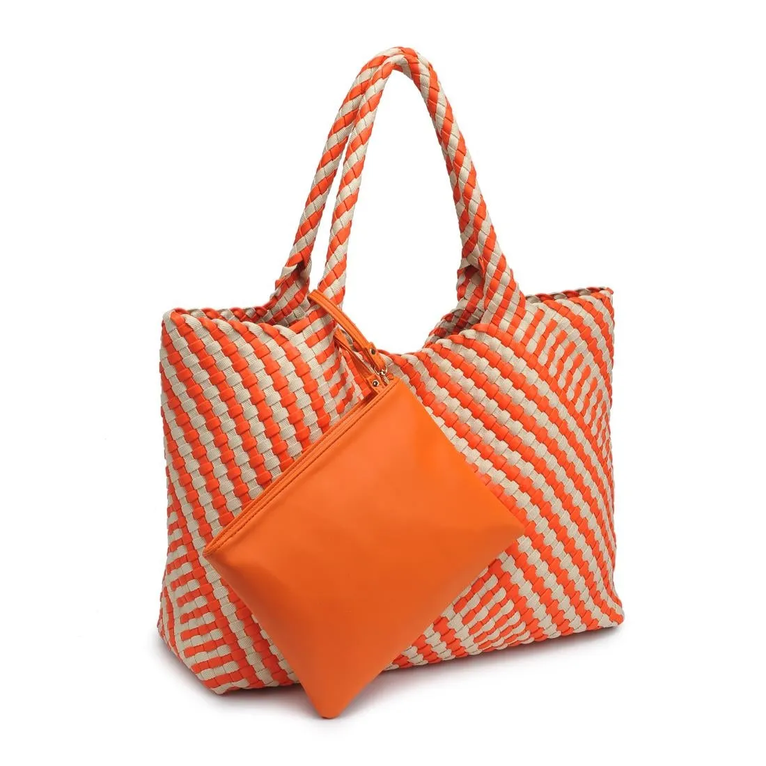 Solana Woven Tote