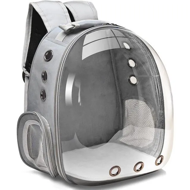 Space Capsule Cat Backpack