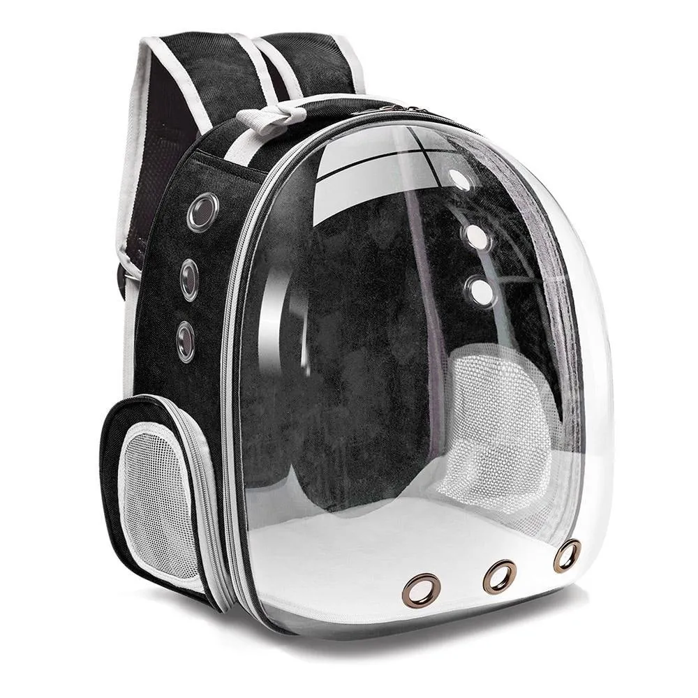 Space Capsule Cat Backpack