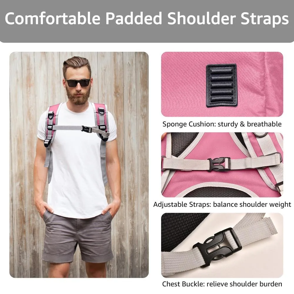 Space Capsule Cat Backpack