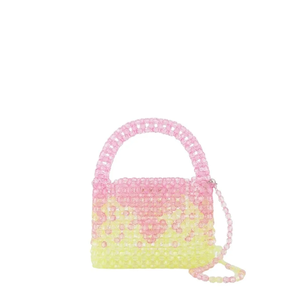 Ss23bg01 Hobo Bag  - Pearl