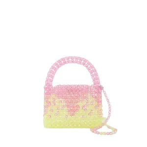 Ss23bg01 Hobo Bag  - Pearl
