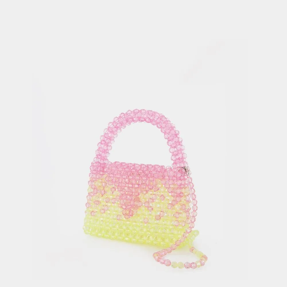 Ss23bg01 Hobo Bag  - Pearl