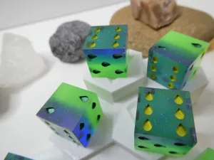 Stagnant Void 6d6 Pip Set