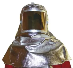 Stanco Aluminized Fabric Hoods, Aluminized Kevlar, AK710