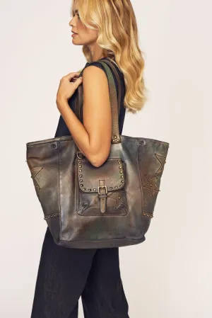 Star Tote - Petrol