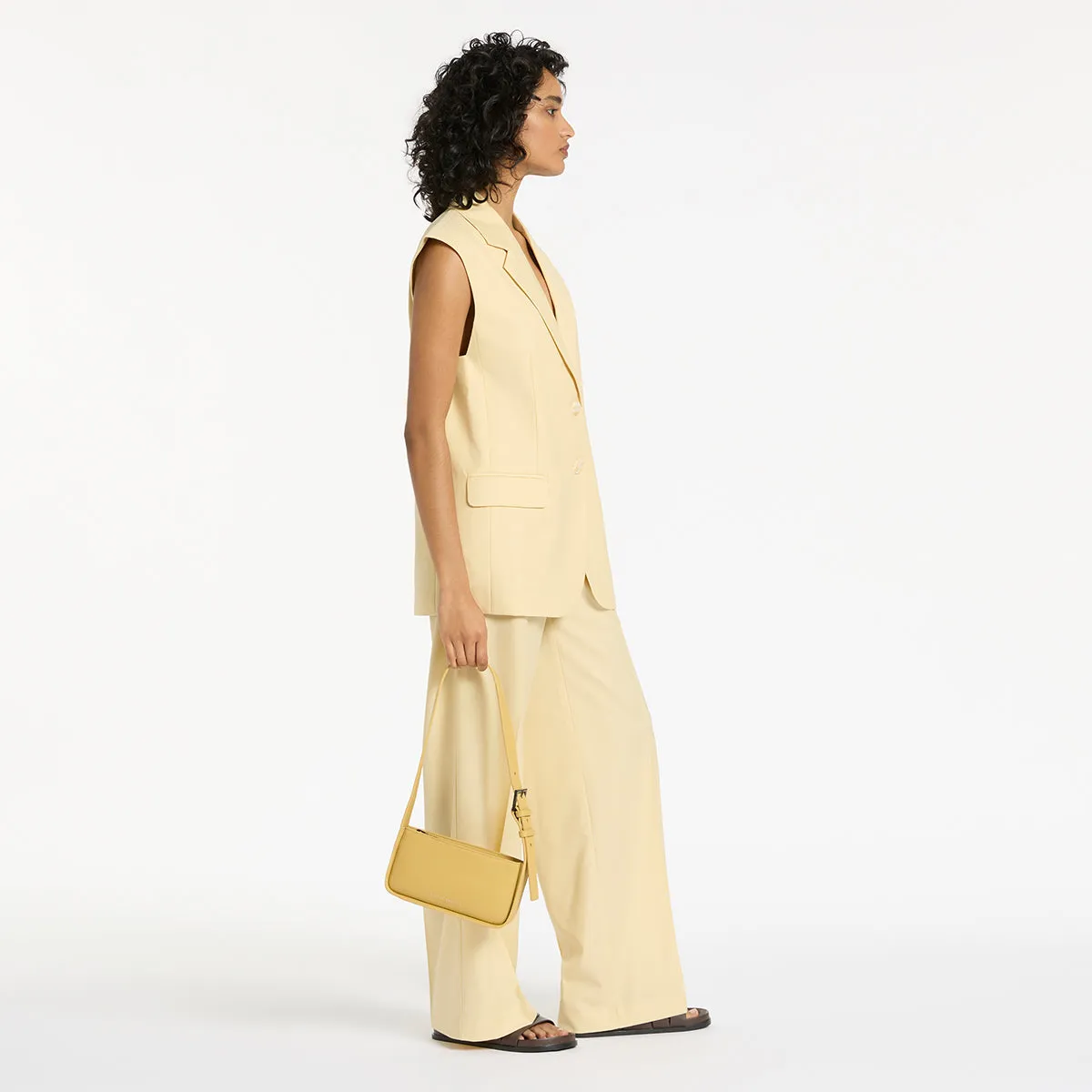 State Of Mind Bag - Buttermilk