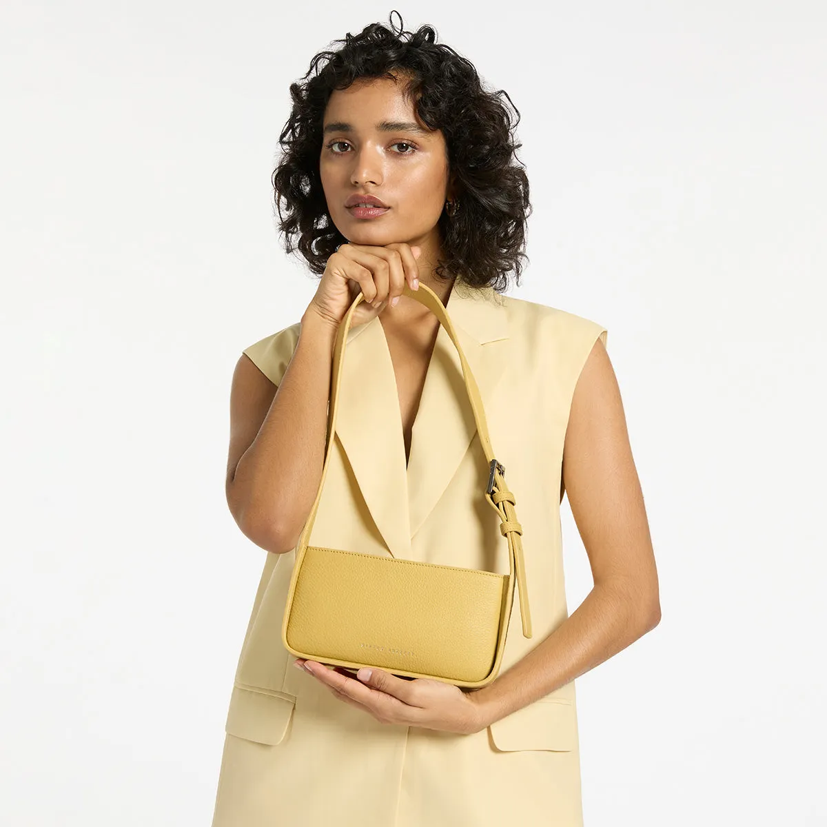 State Of Mind Bag - Buttermilk