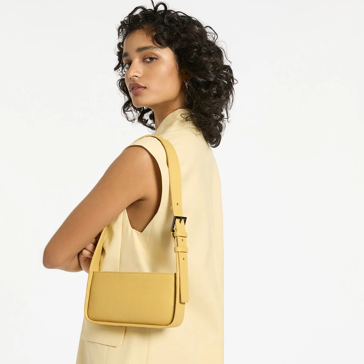 State Of Mind Bag - Buttermilk
