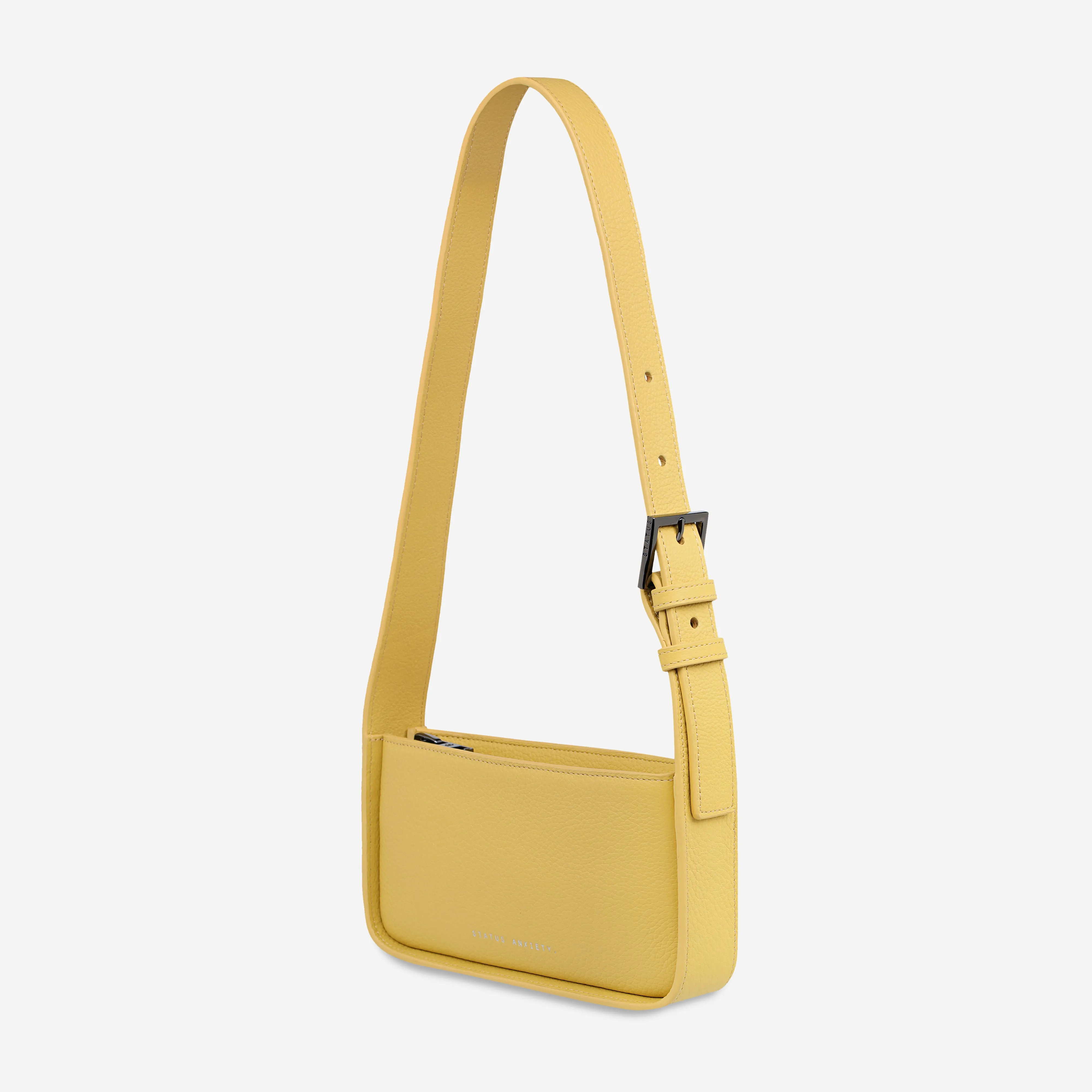 State Of Mind Bag - Buttermilk