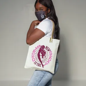 Strong is the New Sexy Canvas Tote Bag