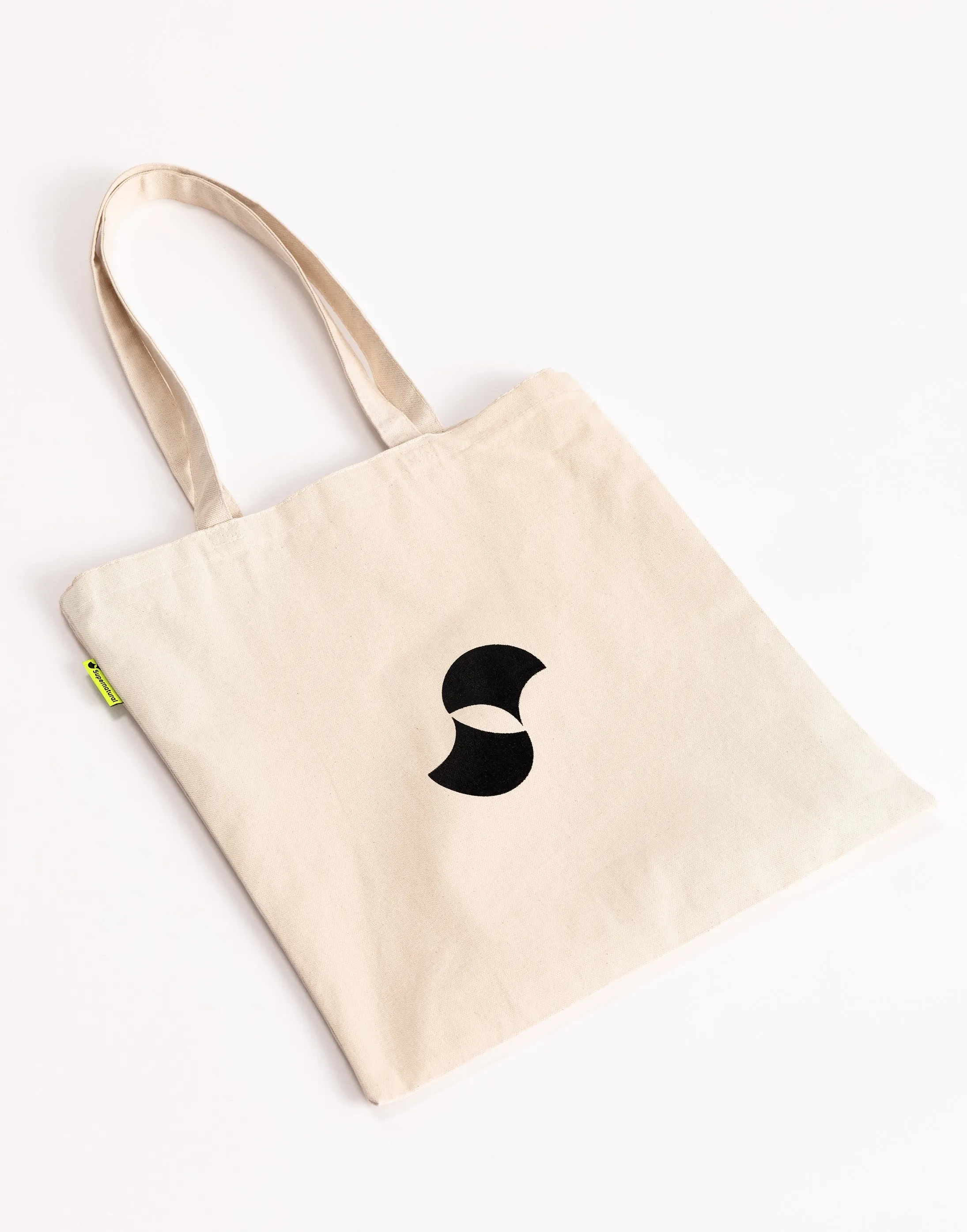 Supernatural Canvas Tote
