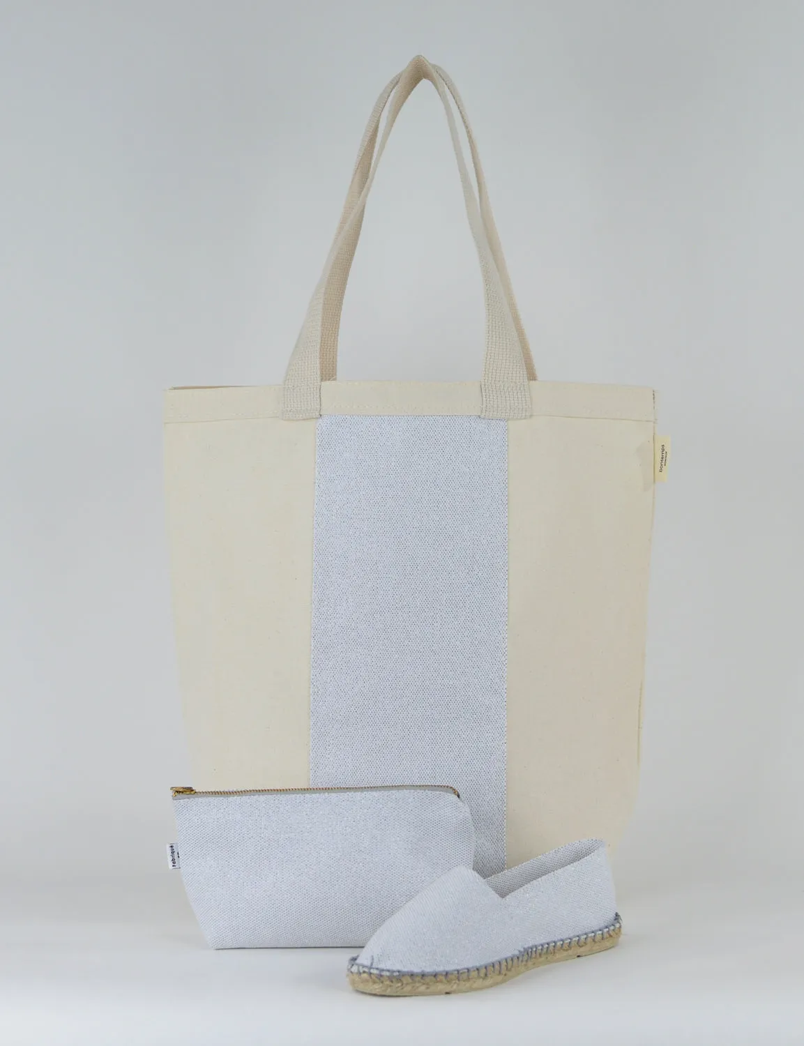 SYLVIE BEACH BAG