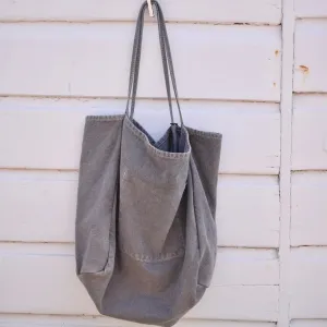 TAK :: Canvas Tote Bags