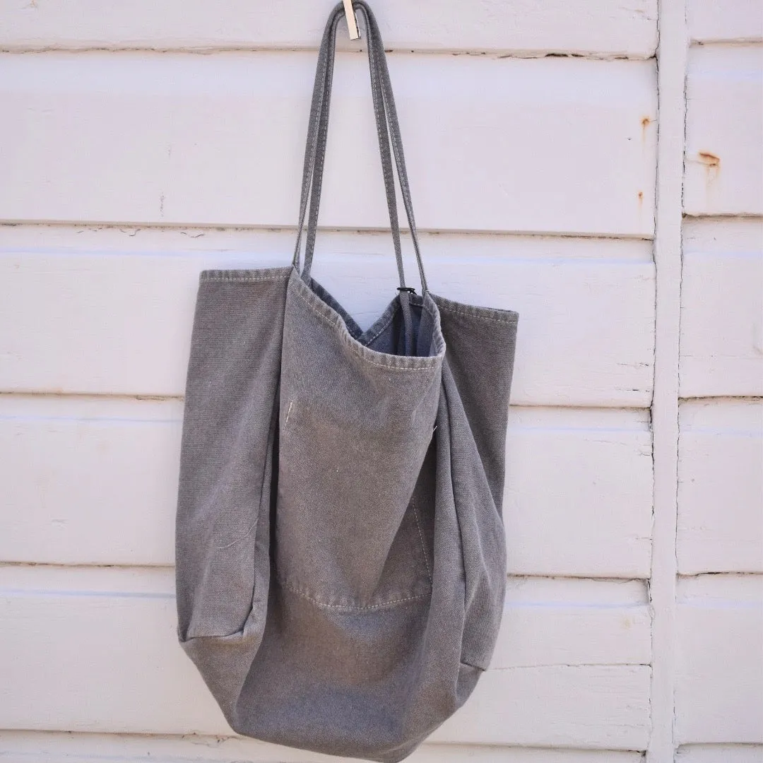 TAK :: Canvas Tote Bags