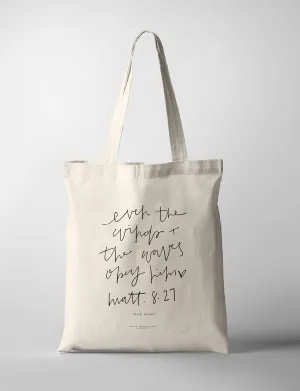 Take Heart {Tote Bag}