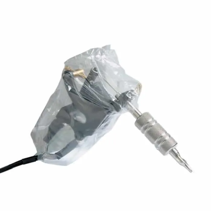 Tattoo Machine Cover Bag – Bag 250 pk