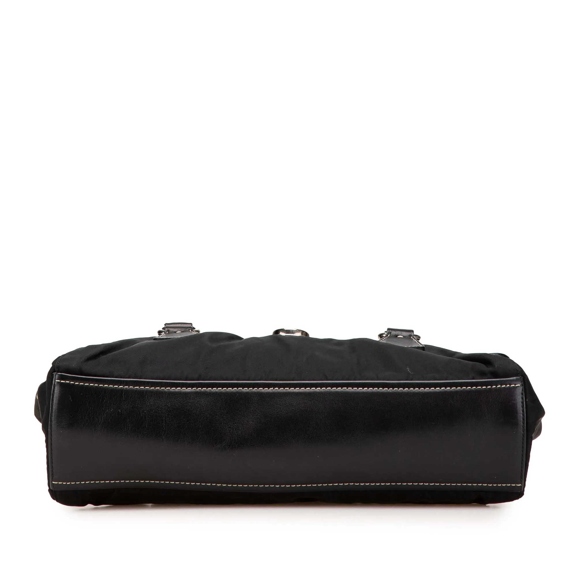 Tessuto Easy Shoulder Bag