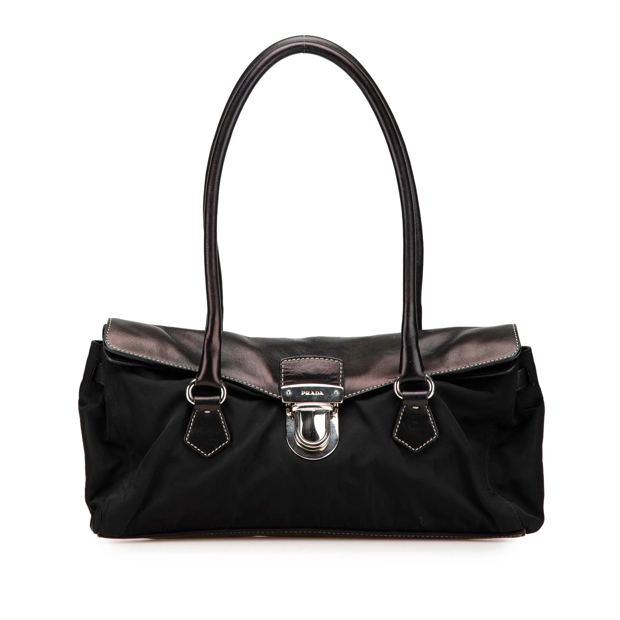 Tessuto Easy Shoulder Bag