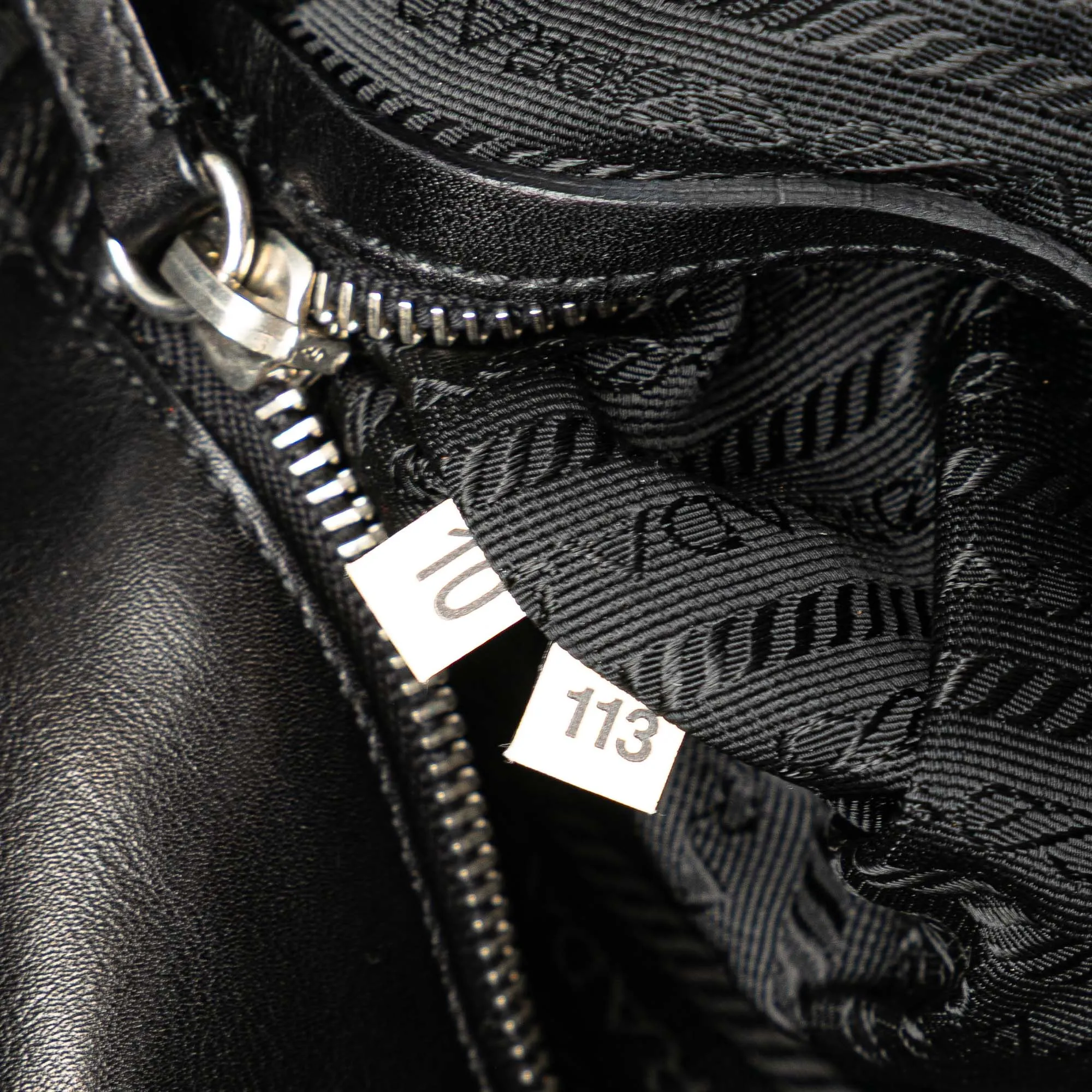 Tessuto Easy Shoulder Bag