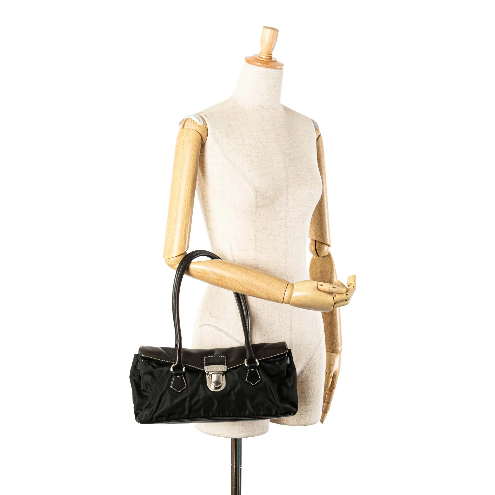 Tessuto Easy Shoulder Bag