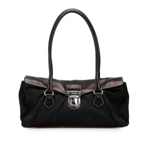 Tessuto Easy Shoulder Bag