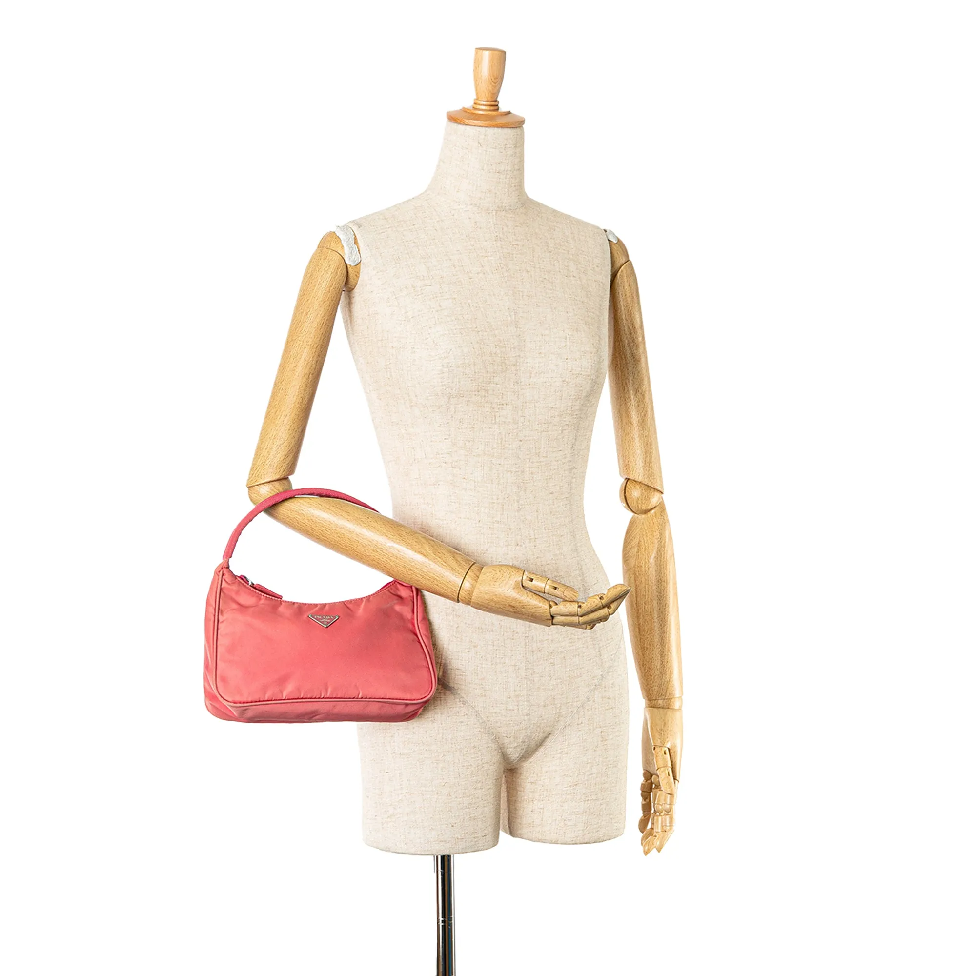Tessuto Shoulder Bag
