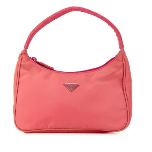 Tessuto Shoulder Bag