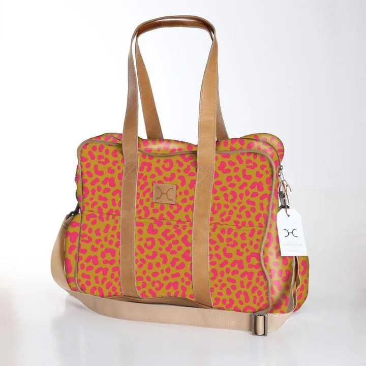 Thandana Laminated Fabric Toddler Bag | Multiple Colour Options