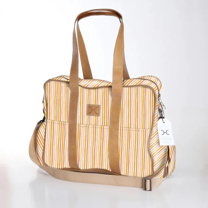 Thandana Laminated Fabric Toddler Bag | Multiple Colour Options