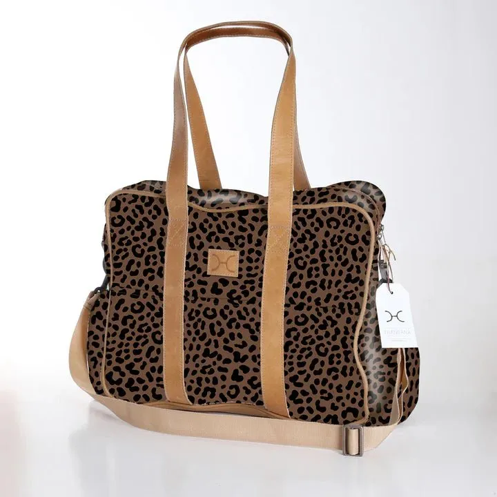 Thandana Laminated Fabric Toddler Bag | Multiple Colour Options
