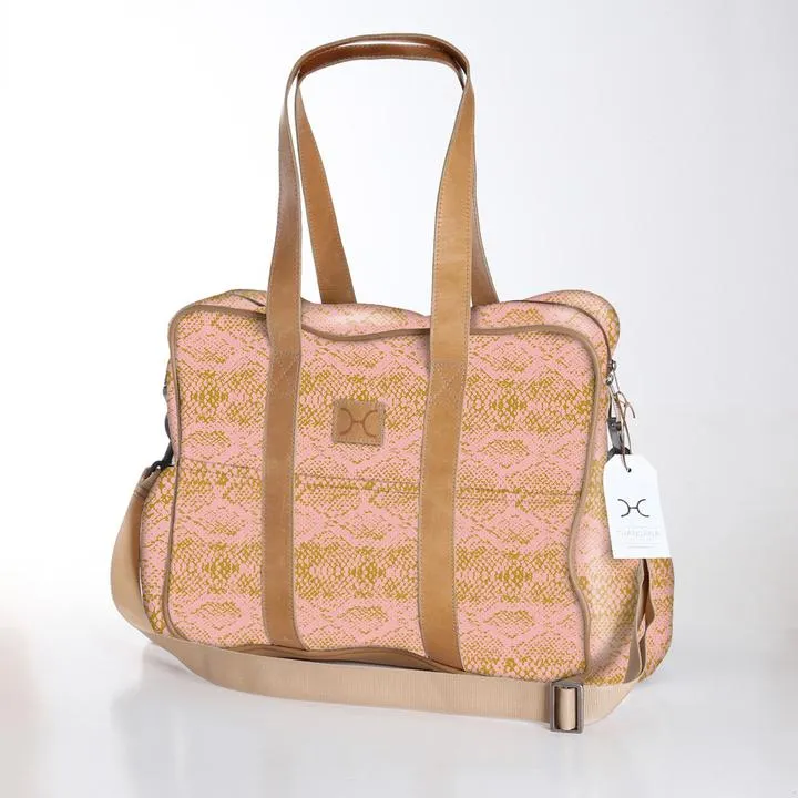 Thandana Laminated Fabric Toddler Bag | Multiple Colour Options