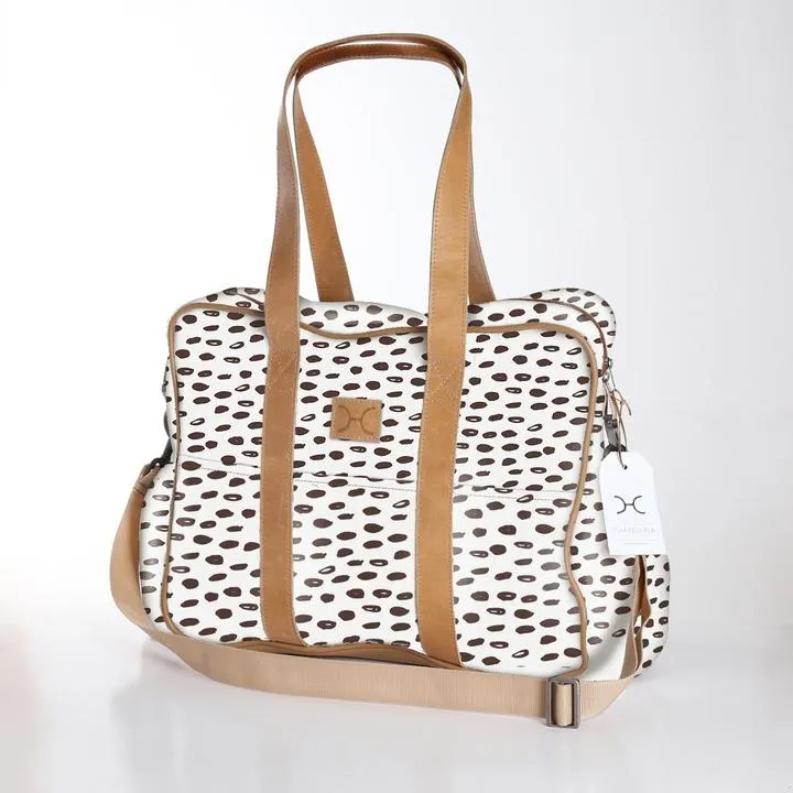 Thandana Laminated Fabric Toddler Bag | Multiple Colour Options