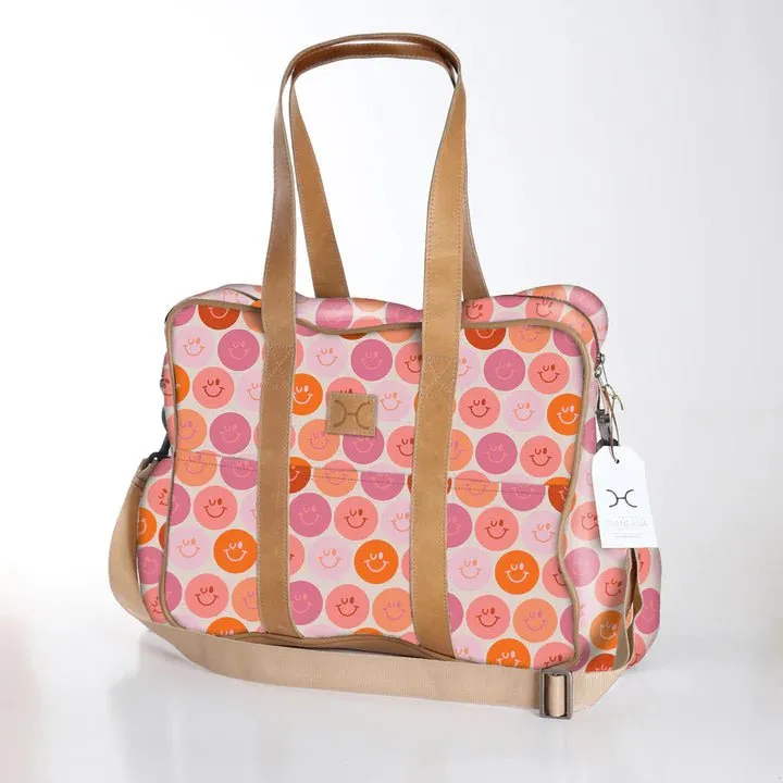 Thandana Laminated Fabric Toddler Bag | Multiple Colour Options