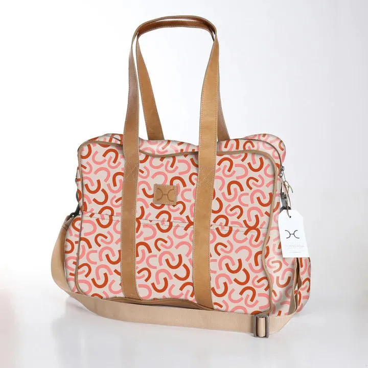 Thandana Laminated Fabric Toddler Bag | Multiple Colour Options