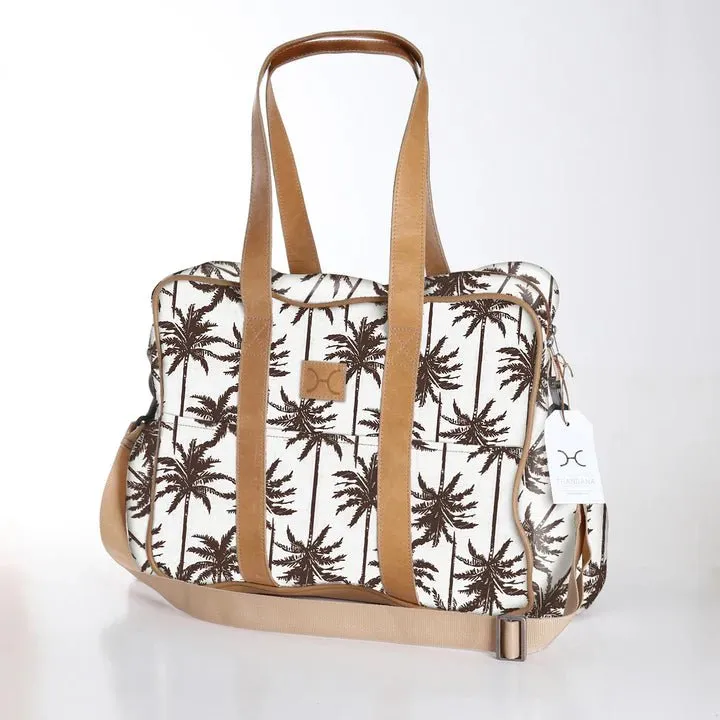 Thandana Laminated Fabric Toddler Bag | Multiple Colour Options