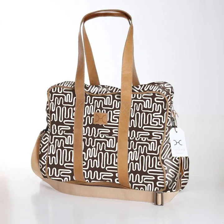 Thandana Laminated Fabric Toddler Bag | Multiple Colour Options